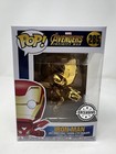 Funko Pop Avengers Infinity War Iron Man #285 Golden Exclusive