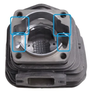 Zylinder orig. & Tuning 45,52,58,62 cm³ Buko,Atika,Hyundai,Timberpro,Florabest - Bild 1 von 48