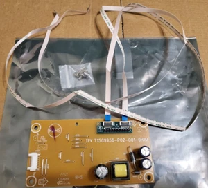 Dell S3221QS LED Driver Board W/Cables 715G9956-P02-001-0H1M - NO MONITOR - Picture 1 of 3