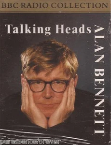 ALAN BENNETT: TALKING HEADS (BBC Radio Collection Audio Cassette) (Sld) - Imagen 1 de 1