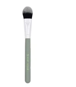 W7 Very Vegan Foundation Brush Makeup Brush Ultra Soft Synthetic Fibres - Picture 1 of 1