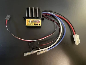 Vintage Duratrax Blast ESC Speed Controller Untested NOS - Picture 1 of 4