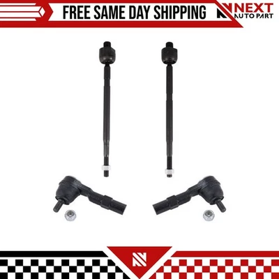 Juego de barras de amarre nuevas para Honda Fit 2007-2008 Foto 1 de 4