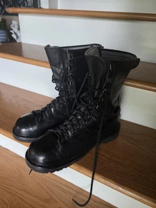 Stivali Danner Gore Tex neri da uomo taglia 10EE - Foto 1 di 10