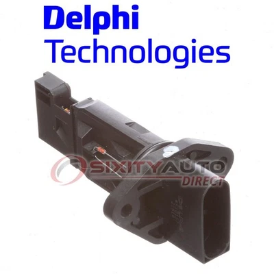 Delphi Mass Air Flow Sensor for 2008-2010 Audi Q7 4.2L V8 Intake Emission sf Foto 1 de 4
