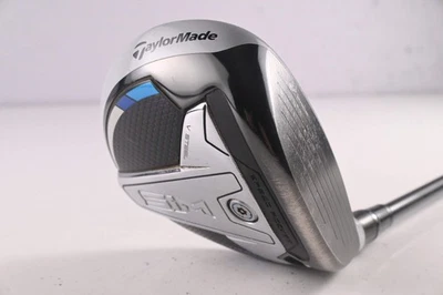 Taylormade SIM Ti #3 Wood / 15 Degree / Stiff Flex Diamana Ltd 75 Shaft - Image 1 of 4