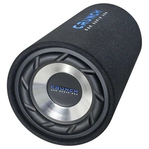Crunch GTS250 25 cm Passiv Subwoofer 500 Watt (RMS: 250 Watt) - Bild 1 von 2