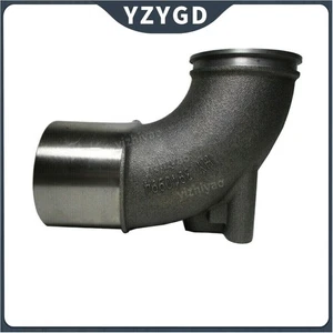 For CUMMINS C8.3 8.3C QSL QSC 6C ISC ISL 3910994 Exhaust Pipe Bend Connection - Picture 1 of 3