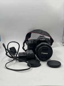 Canon EOS 40D fotocamera digitale - con obiettivo Canon EFS 17-85 mm, caricabatterie e batterie - Foto 1 di 4