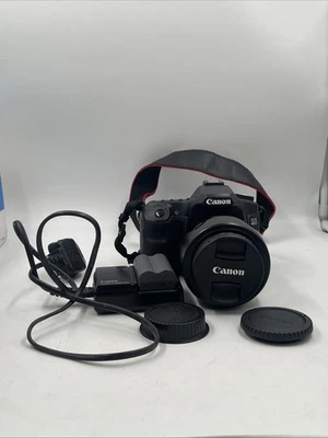 Canon EOS 40D Digital Camera - with Canon EFS 17-85mm Lens, Charger & Batteries - Image 1 of 4