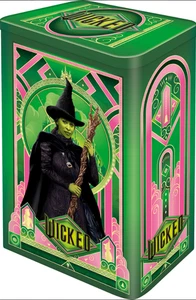 SCHMIDT 500 PIECE PUZZLE WICKED: ELPHABA IN A NOSTALGIC TIN 2025 *PRE ORDER* - Picture 1 of 1