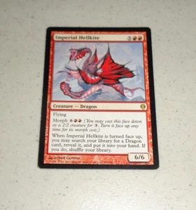 ~1x Imperial Hellkite x1 ~LP-MP~ ARC Magic the Gathering Magic The Gathering Magic The Gathering~ - Imagen 1 de 1