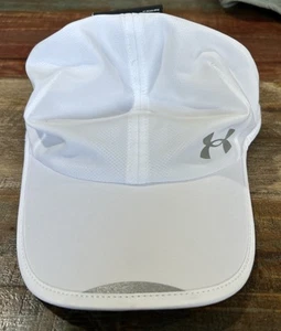 Under Armour Damen Laufmütze UA Iso-Chill Launch 1361542 weiß verstellbar - Bild 1 von 3
