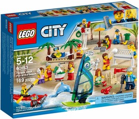 [NEW] LEGO Japan 60153 LEGO (R) City LEGO (R) City Beach LEGO