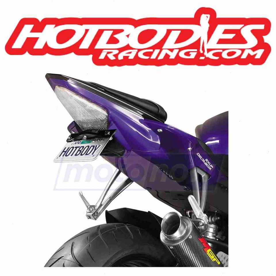 Hotbodies Tag Fender Eliminator for 2015-2019 Honda CBR300R - Body Bodywork mm Foto 1 de 4