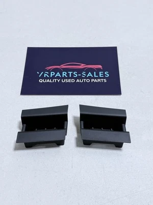 07-15 Jaguar X150 XK XKR tablero derecho izquierdo rejilla ventilación aire cubierta moldura OEM #3579 Foto 1 de 4