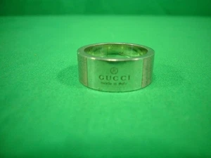 Gucci Sterling Silber Band - Bild 1 von 4