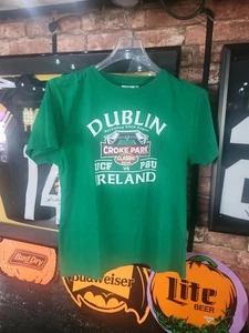 Penn State Football Dublin Ireland 2014 Classic UCF Women's Tshirt XL NWOT - Picture 1 of 5