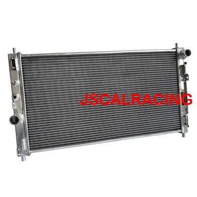 SPAWON Aluminum 3Row Radiator For Dodge Avenger Caliber L4 V6 2007-2014 MT - Image 1 of 4