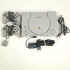 Sony PlayStation 1 PS1 (SCPH-7501) Game Console Only For Parts Or Repair ONLY
