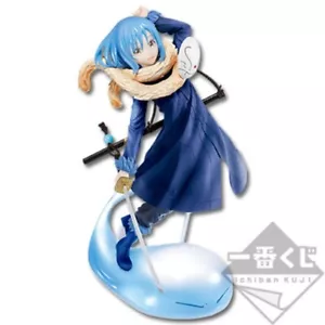 That Time I Got Reincarnated as a Slime figure Rimuru Ichiban Kuji start LP - Picture 1 of 1