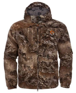 SCENTLOK BE:1 FORTRESS PARKA - RT EXCAPE - LARGE -TALL - E.06.02.A.03 - Picture 1 of 13