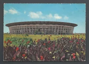 Senayan Gelora Bung Karno Stadium Djakarta Java Indonesia 60s - Picture 1 of 1