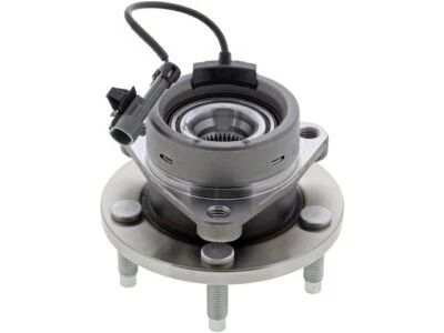 Conjunto de buje de rueda delantero para Pontiac G5 2007-2010 83873DV 2008 2009 Foto 1 de 2