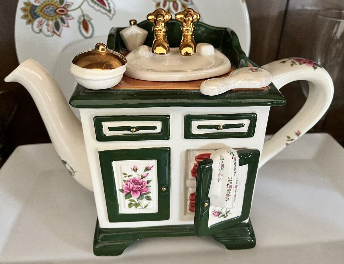 Tony Carter Teapot In Collectible Tea Pots & Sets | eBay Tony Carter Teapot In Collectible Tea Pots & Sets | eBay