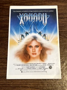 xanadu press release from spain Olivia Newton John - Picture 1 of 3