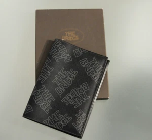 Porta agenda vintage The Bridge - Imagen 1 de 8