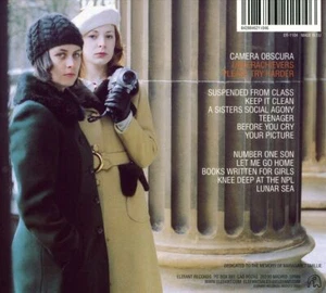 CAMERA OBSCURA (SCOTLAND) - UNDERACHIEVERS PLEASE TRY HARDER [ELEFANT] [DIGIPAK] - Picture 1 of 1