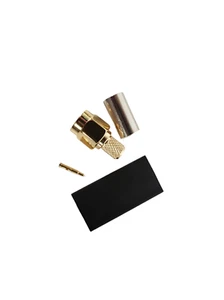 Conector de repuesto de antena Garmin crimpado en SMA - Imagen 1 de 1