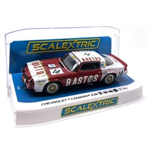 Scalextric C4235 Chevrolet Camaro Z28 MIB / New - Picture 1 of 1