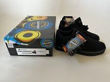 Heelys Pro 20 Launch Men's Adults Wheel Black Skate Shoes Sneakers 9 NIB