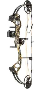 NEW BEAR ARCHERY ROYALE RTH BOW EXTRA PACKAGE, REALTREE EDGE, 50LB, LEFTHAND - Picture 1 of 1