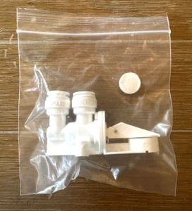 💦NEW! Express Water Reverse Osmosis Leak Detector Shut-Off Valve with 20mm Pad - Picture 1 of 2