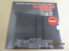 VARIOUS Shaolin Soul Episode 1 2XLP/CD Reissue New! Sealed! 2018 Because Music