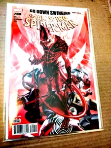 Amazing Spiderman #799 9.8 ein weiteres atemberaubendes Buch! nie geöffnet!! - Bild 1 von 3