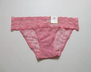 b.tempt'd by Wacoal Lace Kiss Bikini Panty 978182   S, M, L, XL $13 - $14 NWT - Picture 1 of 42