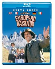 National Lampoon's European Vacation   *Like New*  (Blu-ray, 1985) Chevy Chase
