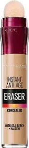 Maybelline Instant Anti-Age Eraser Concealer 6.8ml Sealed - All Shades - Picture 1 of 9
