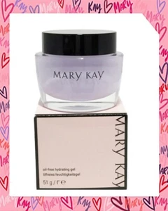 Mary Kay Oil-Free Hydrating Gel 1.8 OZ. NET WT. / 51g Exp 2027 New In Box 197545 - Picture 1 of 2