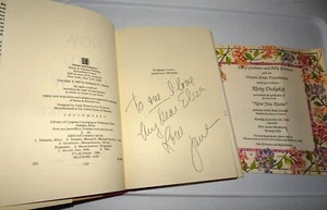 NOW YOU KNOW SIGNED by DUKAKIS, Kitty & Jane Scovell (Authors) 1st Ed/HC/DJ 1990 - Picture 1 of 13