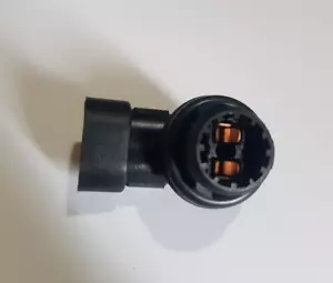 Portalampada Connettore Retronebbia Retromarcia W16W Fiat Panda, 500 (312), 500L - Bild 1 von 3