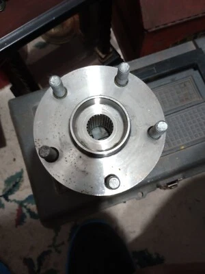 Conjunto de cojinete de rueda delantera y buje 513257 1 KC para Scion 2008-15 XB, 2011-16 TC Foto 1 de 2