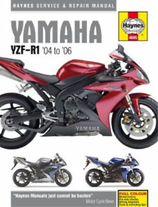Yamaha YZF-R1 (04 - 06) (Poche)