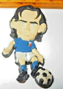 CALAMITA DA FRIGO MAGNETE IP 2002 ITALIA AZZURRI INZAGHI - Picture 1 of 1