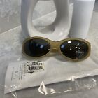 Police Sunglasses Model S1325M Colour 760S  Beige Frame Black Lens