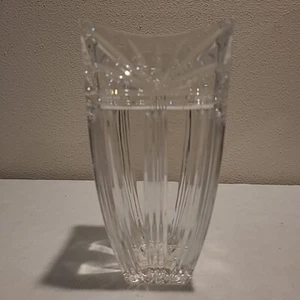Jarrón vintage Marquis Waterford, cristal cortado 8”, Alemania  - Imagen 1 de 7